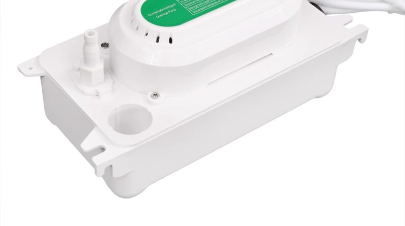 mini removal drain pump review