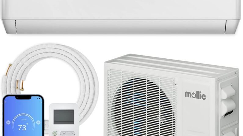 mollie air conditioner review