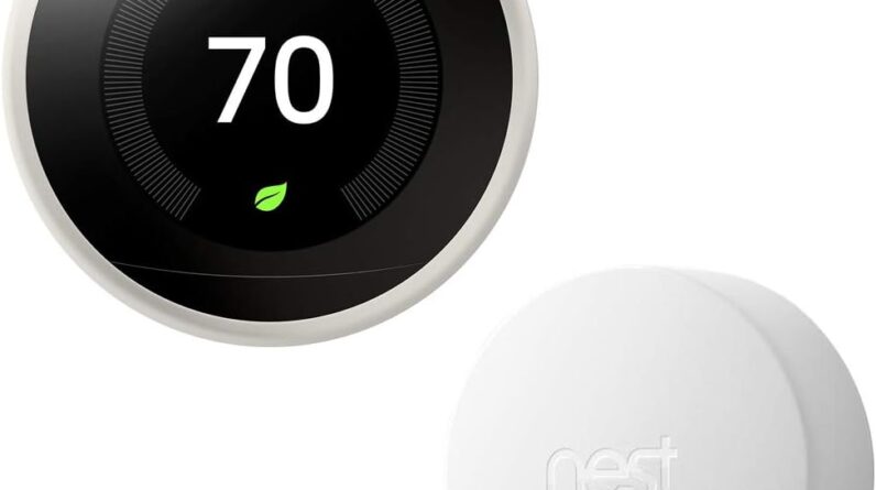 nest learning thermostat 3rd gen review
