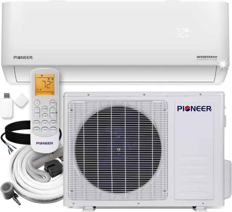 Pioneer® Diamante Air Conditioner Review