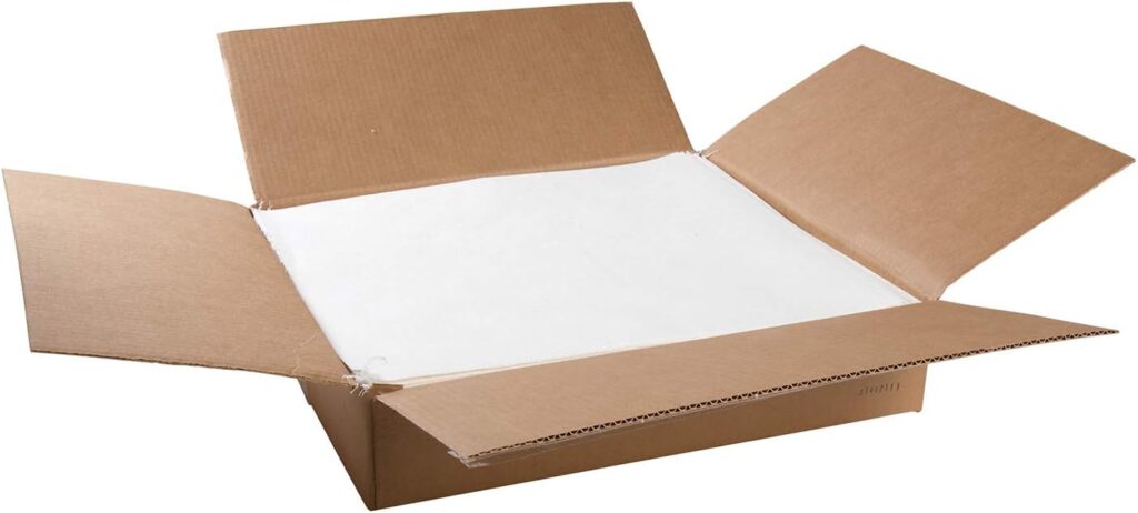 Royal Paper Filter Envelopes with 1-3/8 Inch Hole, 18.5 Inch x 20.5 Inch, Package of 100
