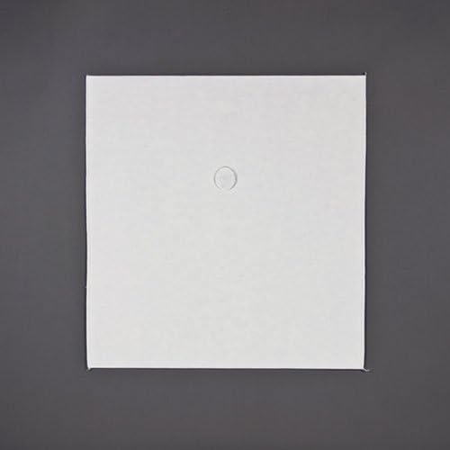 Royal Paper Filter Envelopes with 1-3/8 Inch Hole, 18.5 Inch x 20.5 Inch, Package of 100