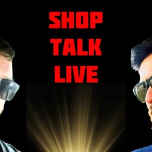 Shop Talk Live | Adrian G. | Reliable HVACR