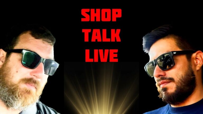 Shop Talk Live | Adrian G. | Reliable HVACR