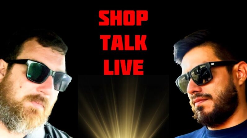 Shop Talk Live | Adrian G. | Reliable HVACR