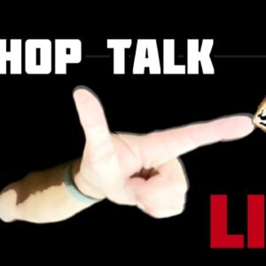 Shop Talk Live | Zack & Chris F