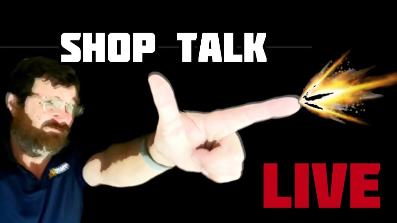 Shop Talk Live | Zack & Chris F