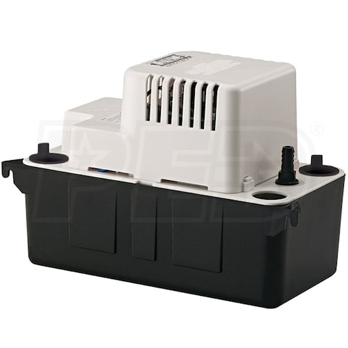 VCMA-15ULS - Universal Condensate Pump 15 Lift with Safety Shut Off$71.55