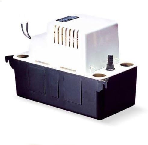VCMA-15ULS - Universal Condensate Pump 15 Lift with Safety Shut Off$71.55