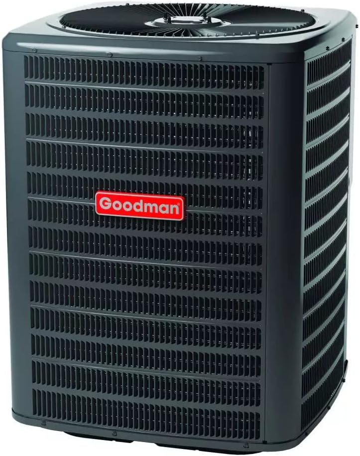 Goodman 594071 Goodman 13 Seer R410A Air Conditioner 5.0 Ton