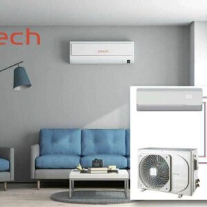 jntech 18000btu solar acdc inverter ductless mini split air conditioner heater review