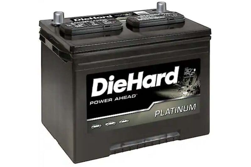 Die Hard Platinum Batteries Review