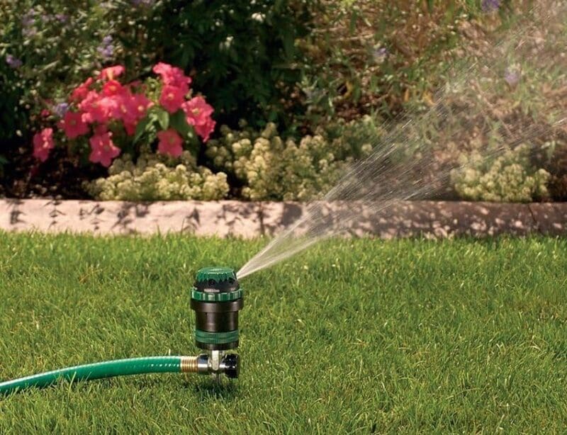 Lawn Sprinklers Review