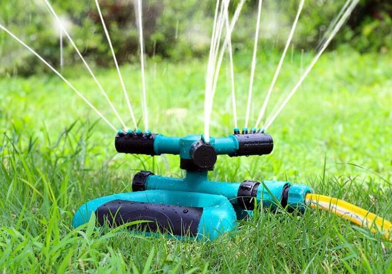 Lawn Sprinklers Review