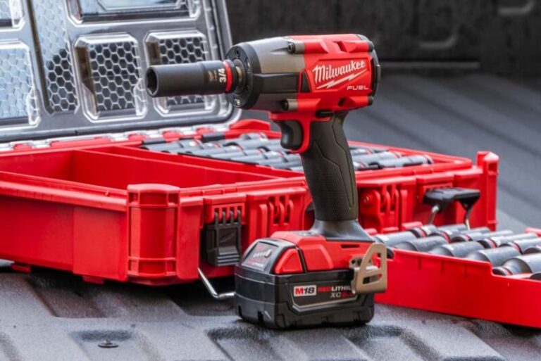 Milwaukee Tool Brand Review