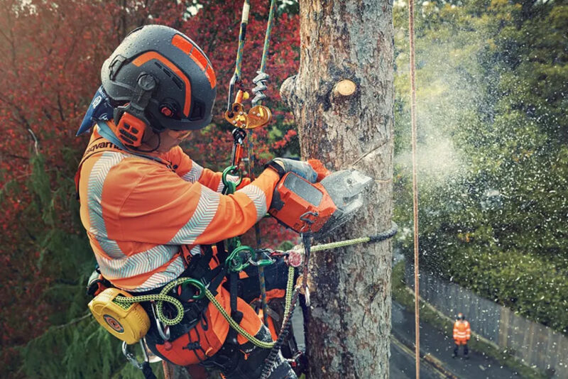 Stihl MS 500I Chainsaw Review