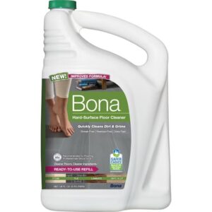 Bona Hard Surface Floor Cleaner Review