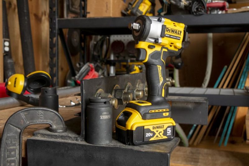 Cordless Impact Wrenches Review