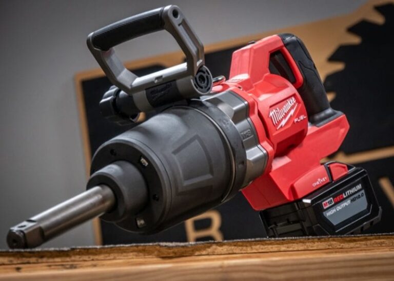 Cordless Impact Wrenches Review