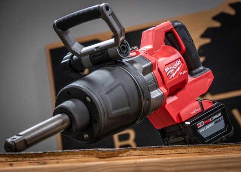 cordless impact wrenches review 8