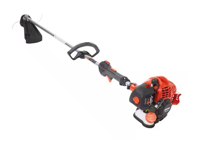Echo SRM-225 Gas Weed Eater Review