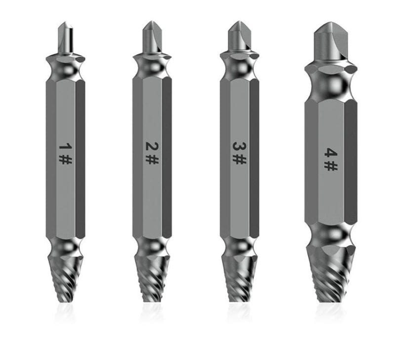 Gearwrench Bolt Biter Screw Extractor Review