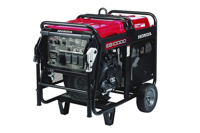 Generac 6500/8125-Watt Portable Generator Review