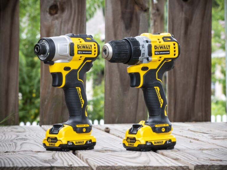 Impact Driver Review
