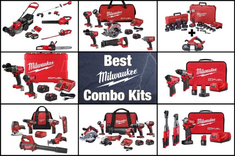 Milwaukee Combo Kits Review