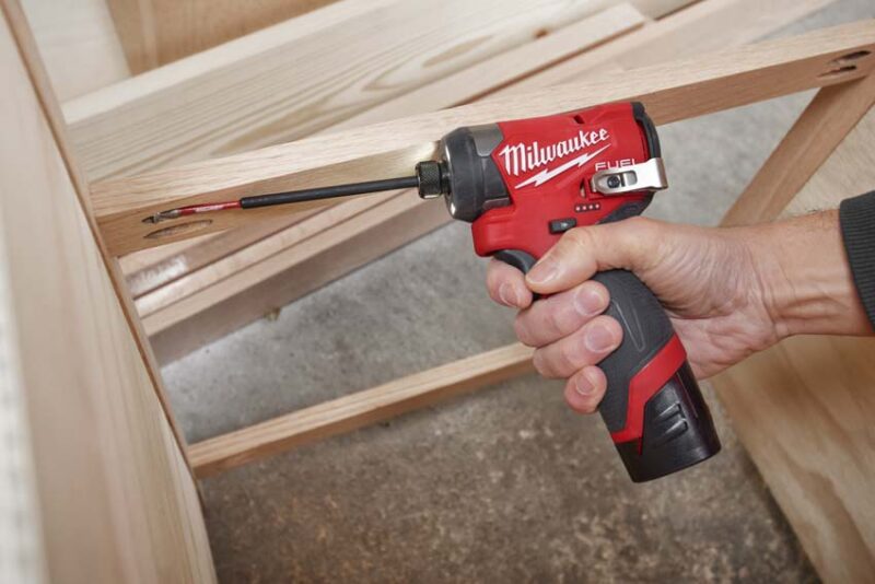 Milwaukee M18 Fuel Impact Driver Review