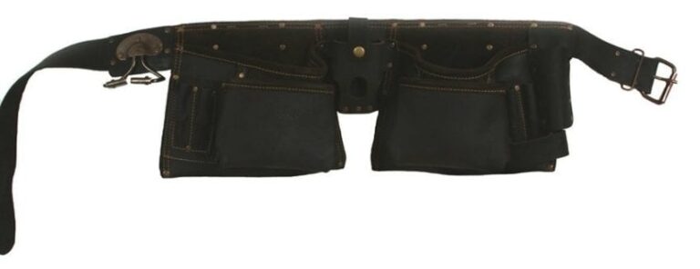 Occidental Leather Adjust-to-Fit Tool Belt Review