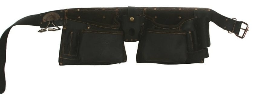 occidental leather adjust to fit tool belt review 10