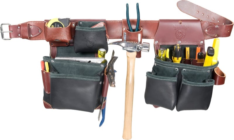 Occidental Leather Adjust-to-Fit Tool Belt Review