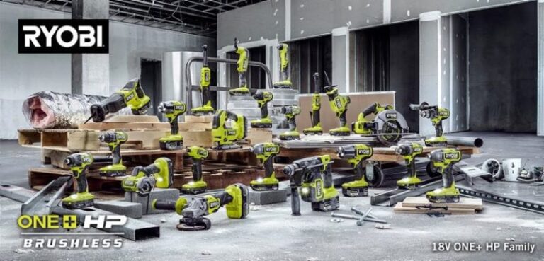 Ryobi versus DeWalt Tools Review