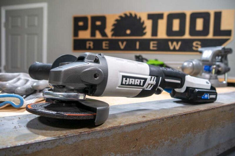 Angle Grinder Review