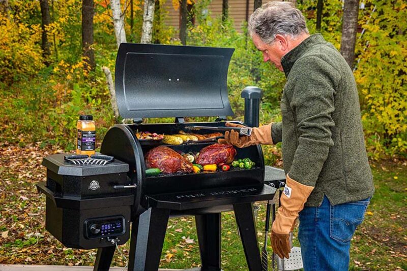 Big Green Egg Large Charcoal Grill Review