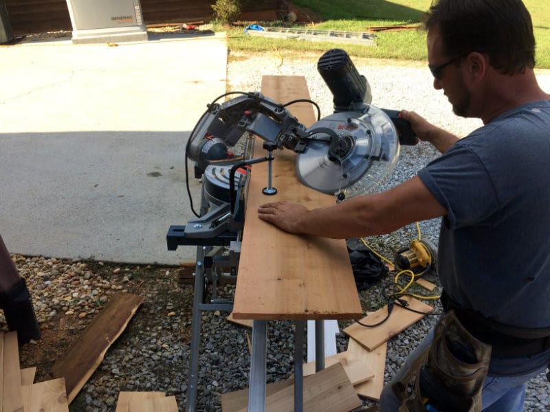 Bosch GCM12SD Axial Glide Miter Saw Review