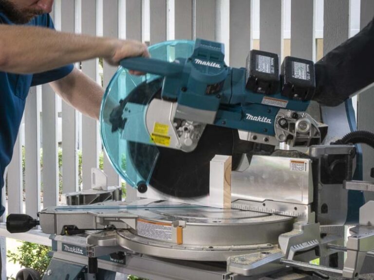 Bosch GCM12SD Axial Glide Miter Saw Review