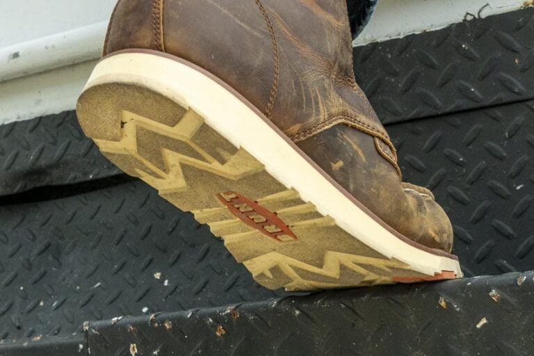 Brunt Marin Work Boots Review