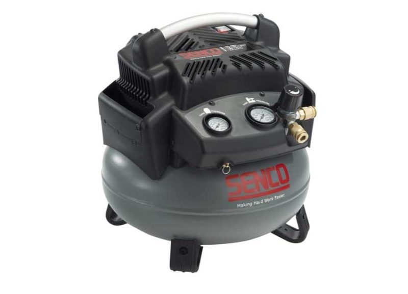 Campbell Hausfeld 2-Stage 60 Gal Stationary Electric Air Compressor Review