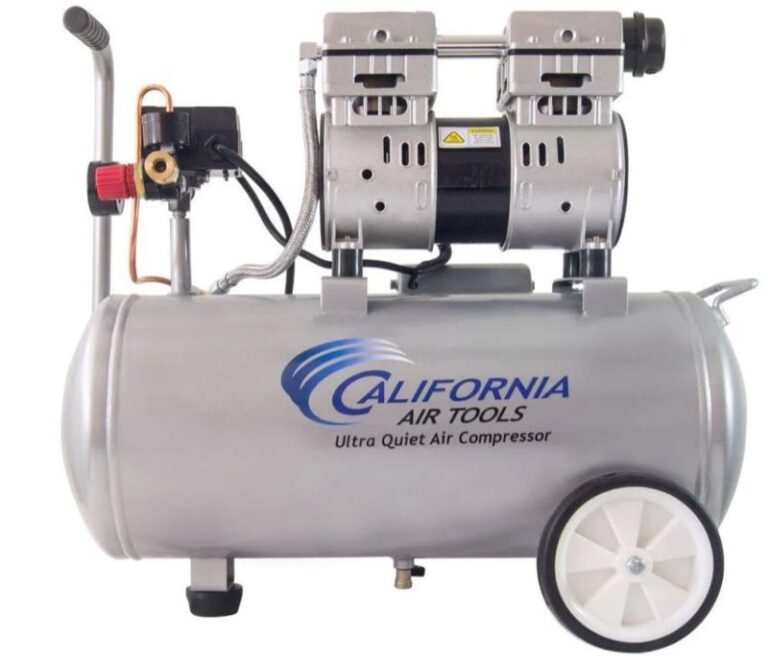 Campbell Hausfeld 2-Stage 60 Gal Stationary Electric Air Compressor Review