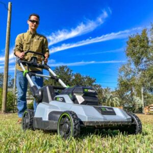 ego lm2001 battery powered lawn mower review 10