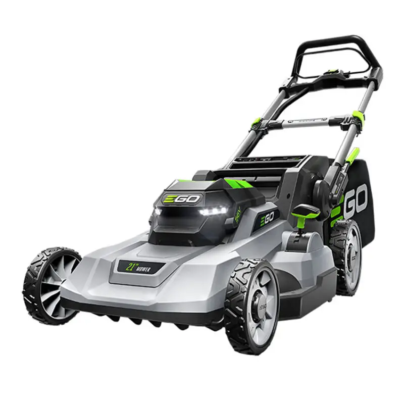 EGO LM2001 Battery-Powered Lawn Mower Review