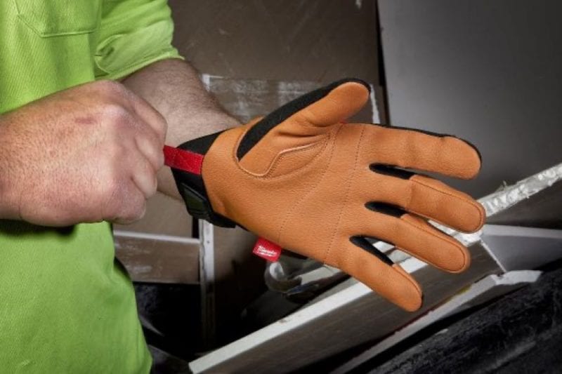 Firm Grip Nitrile Coated Gloves Review