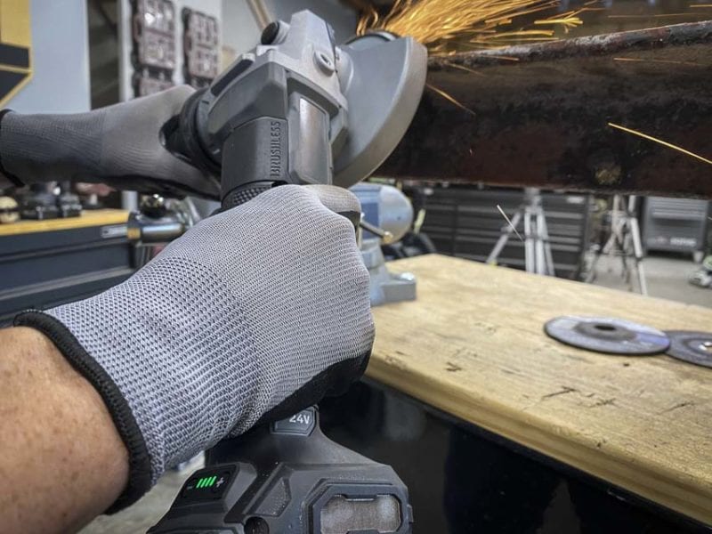 firm grip nitrile coated gloves review 8