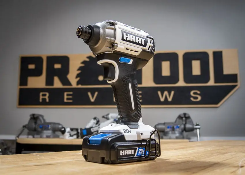 Impact Driver Power Tool Review