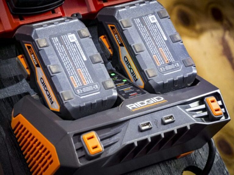 Lithium-ion Batteries Review