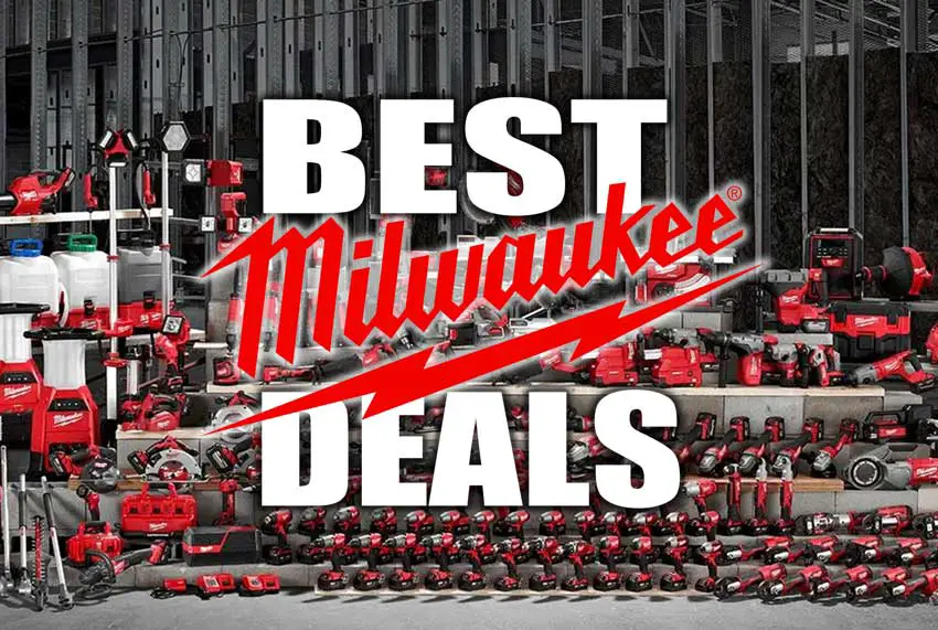 Milwaukee Tools Cordless Products Review