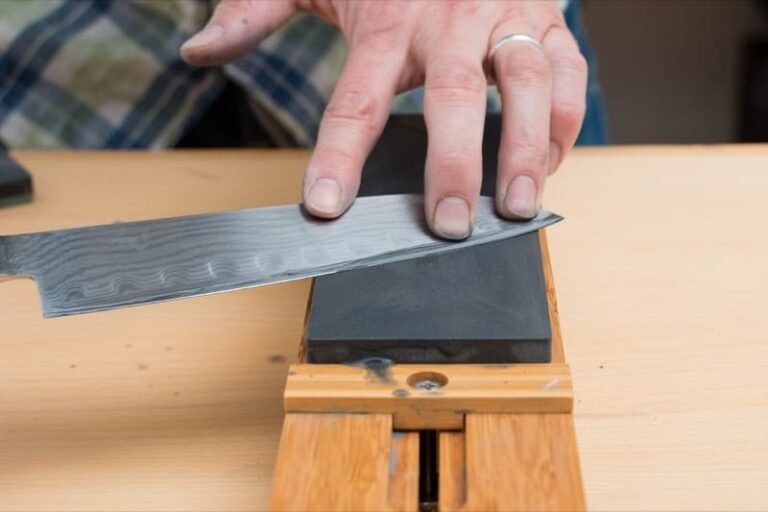 Whetstone Knife Sharpening Review