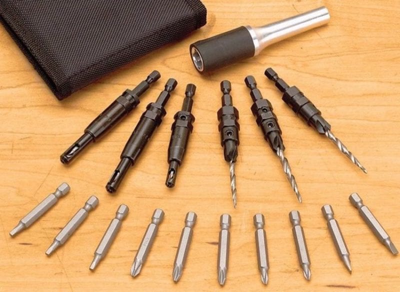 Wood Drilling Bits Review
